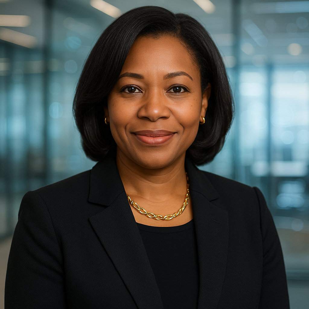 Dr. Felicia Golden Grimes - AI Clone