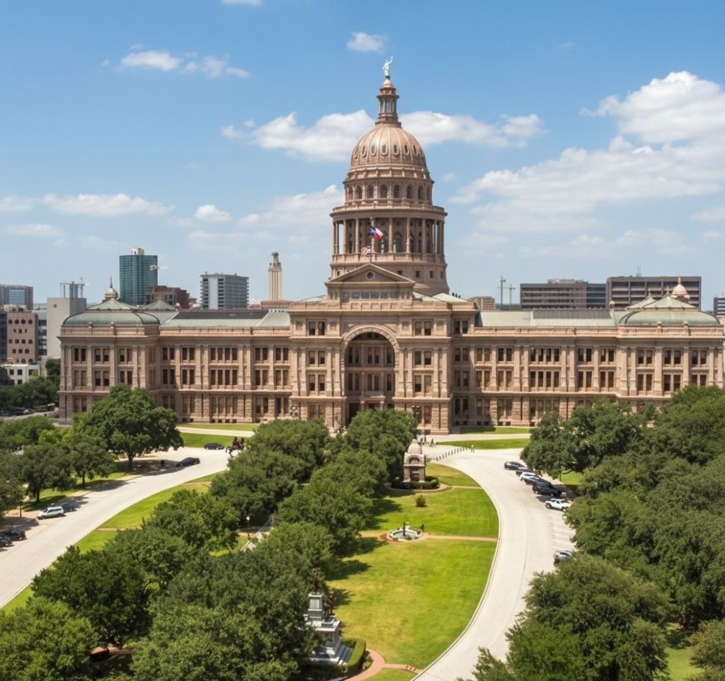 Texas State Capitol